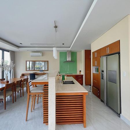 Danang Amazing Ocean Villas Exterior foto